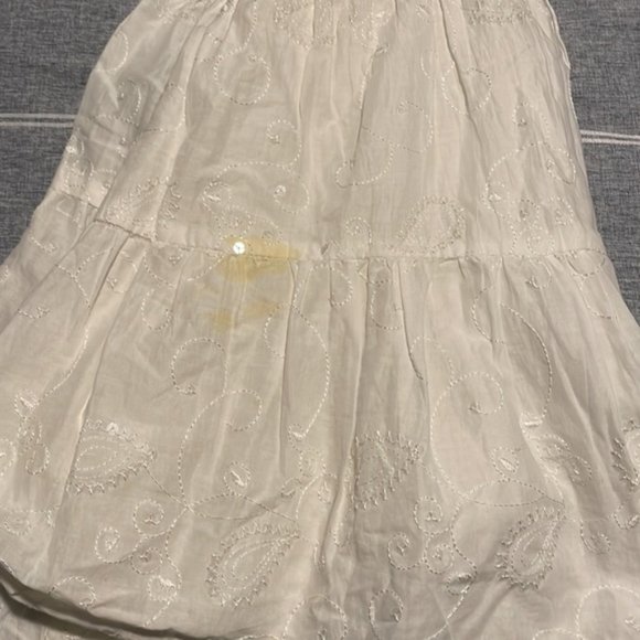 MISS CHIEVIOUS Junior girl’s coverup and skirt set - Picture 8 of 8